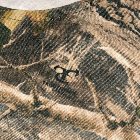 Boys Camo Overalls - Picture 5 of 5